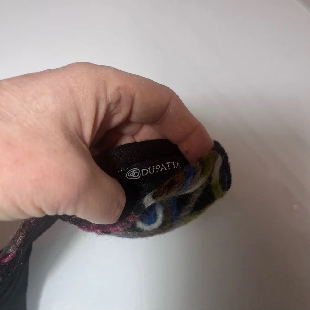Tina Davies Professional Swirl Print Touchscreen Gloves – Colorful Winter Warm - Picture 8 of 13